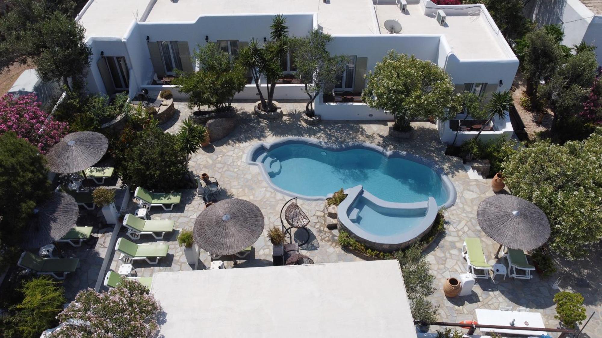 费兰达酒店 Mykonos Town 外观 照片