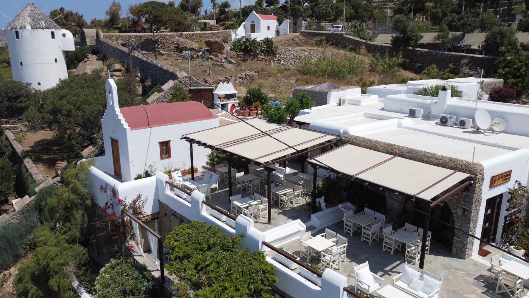 费兰达酒店 Mykonos Town 外观 照片