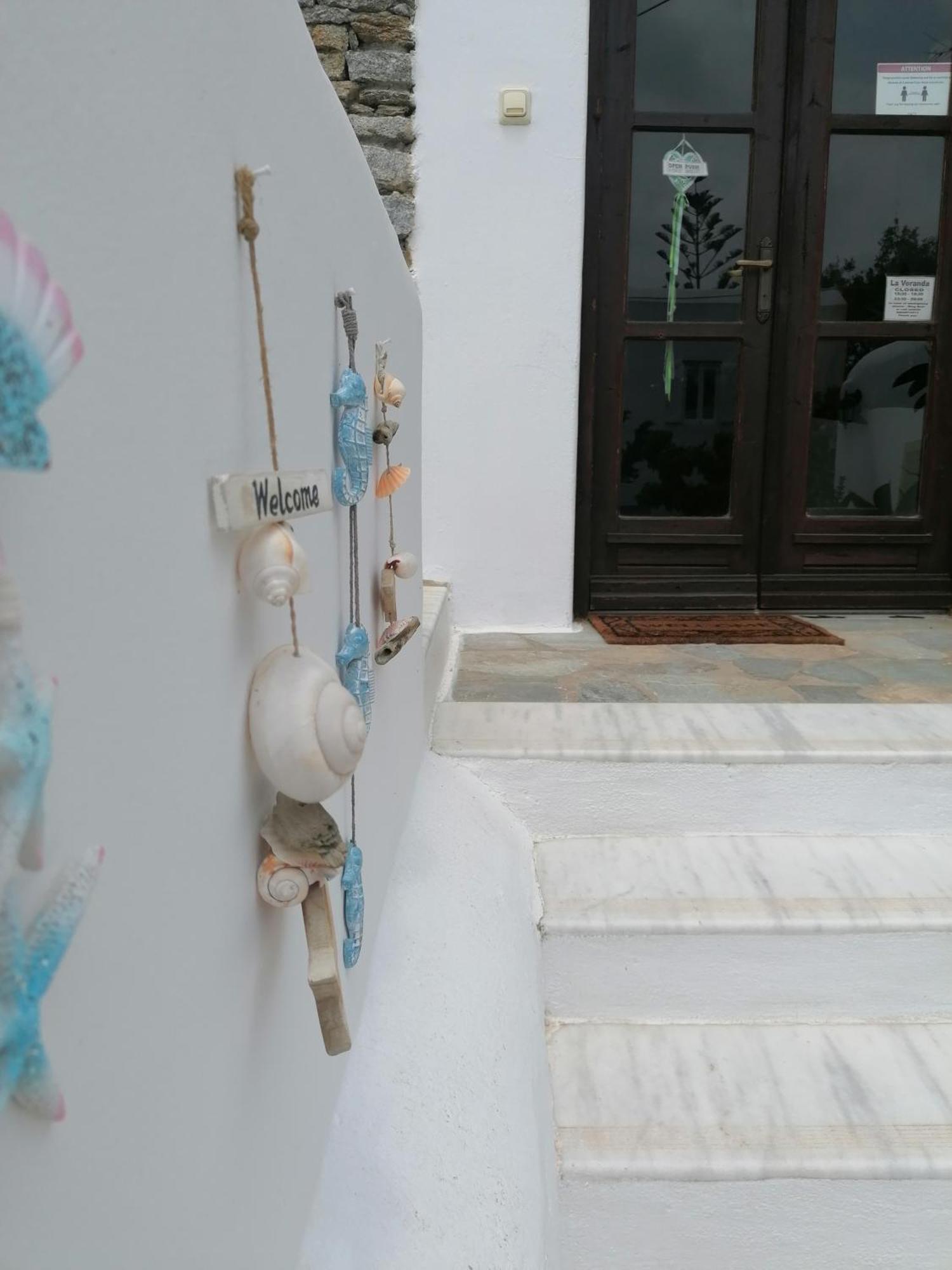 费兰达酒店 Mykonos Town 外观 照片