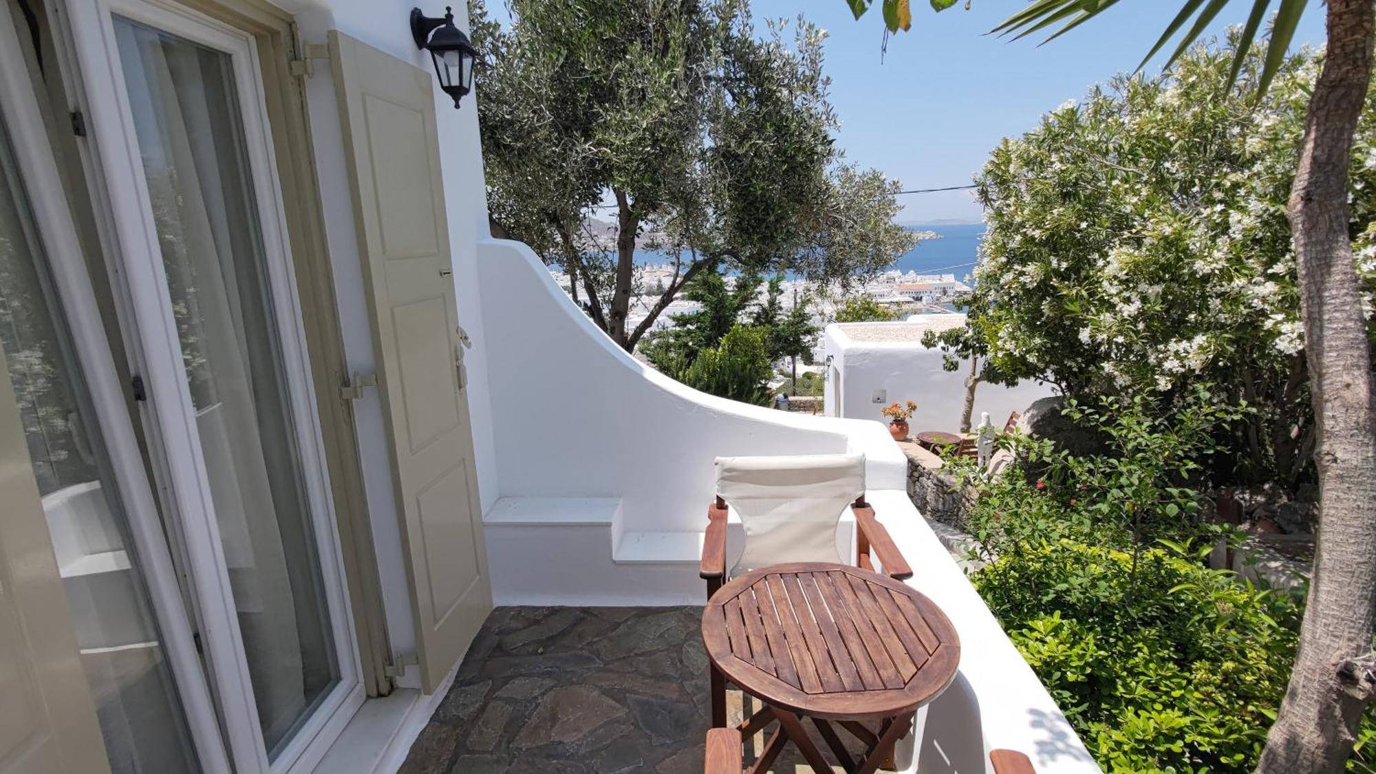 费兰达酒店 Mykonos Town 外观 照片