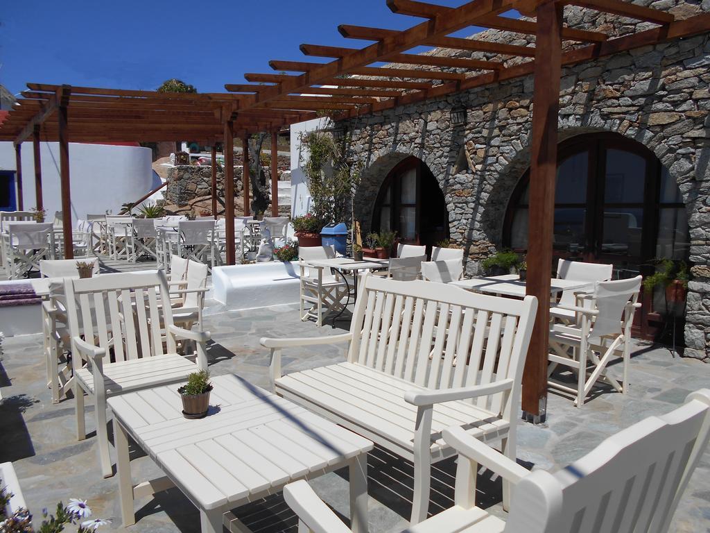 费兰达酒店 Mykonos Town 外观 照片