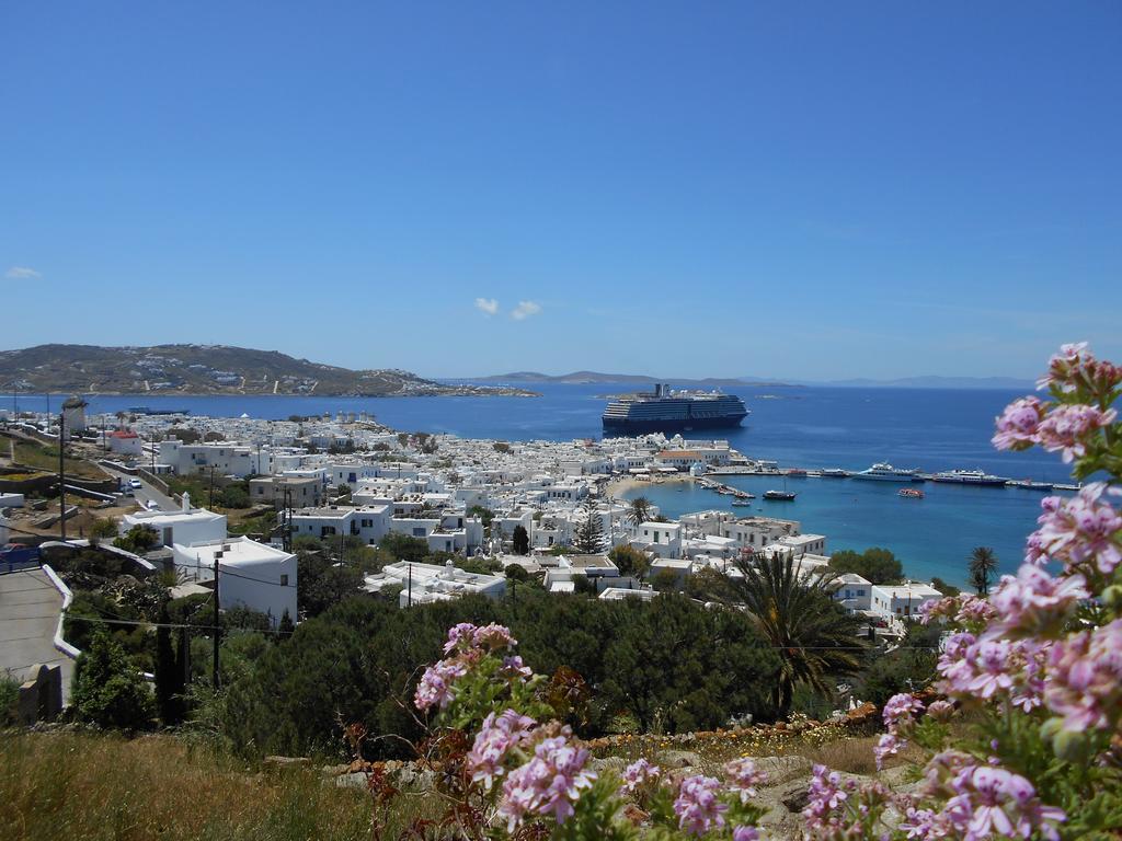 费兰达酒店 Mykonos Town 外观 照片