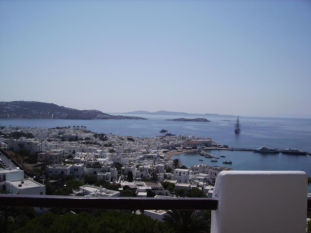 费兰达酒店 Mykonos Town 外观 照片